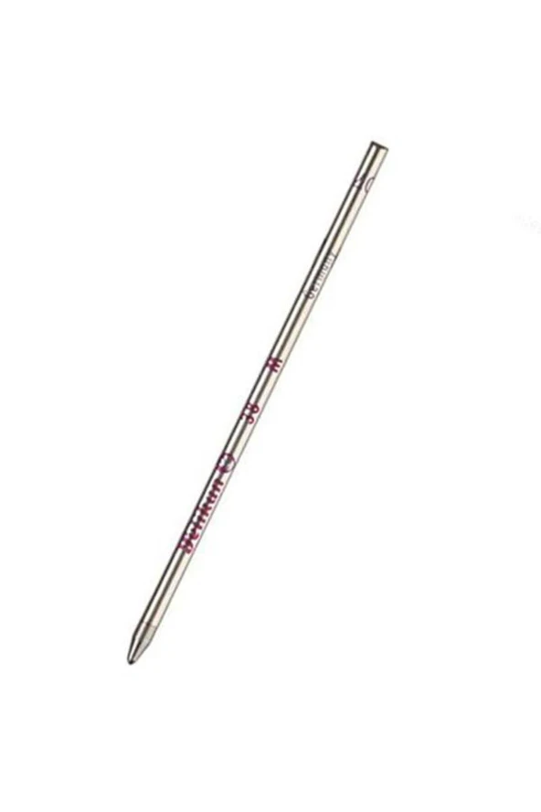 Pelikan Tükenmez Kalem Yedeği Kısa Kırmızı (5 Li Paket)