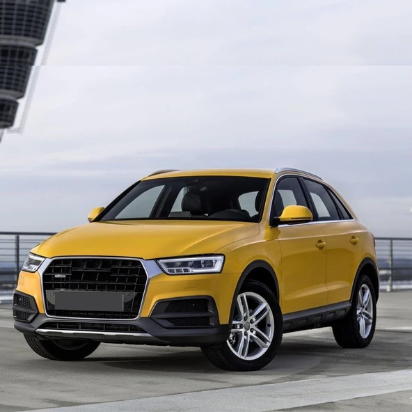 Audi Q3 2012-2018 Sol Ön Kapı Dörtlü Cam Düğmesi 8X0959851 - Resim 2