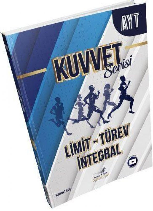 Limit Türev İntegral Kuvvet Serisi Aktif Öğrenme Yayınları
