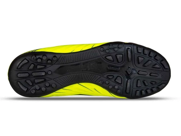 Lig Halı Saha Ayakkabısı Sarı  56 Meteor-H - 3