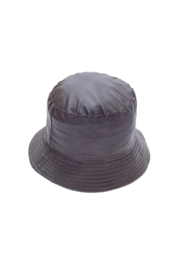Erkek Bermuda Siyah Şapka 5109