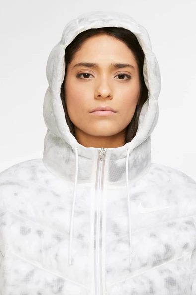 Nike Sportswear Women's Jacket ( kalıbı büyüktür ) - 3
