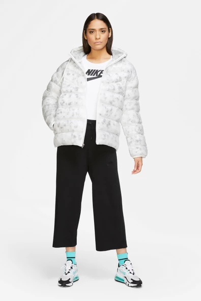 Nike Sportswear Women's Jacket ( kalıbı büyüktür ) - 4