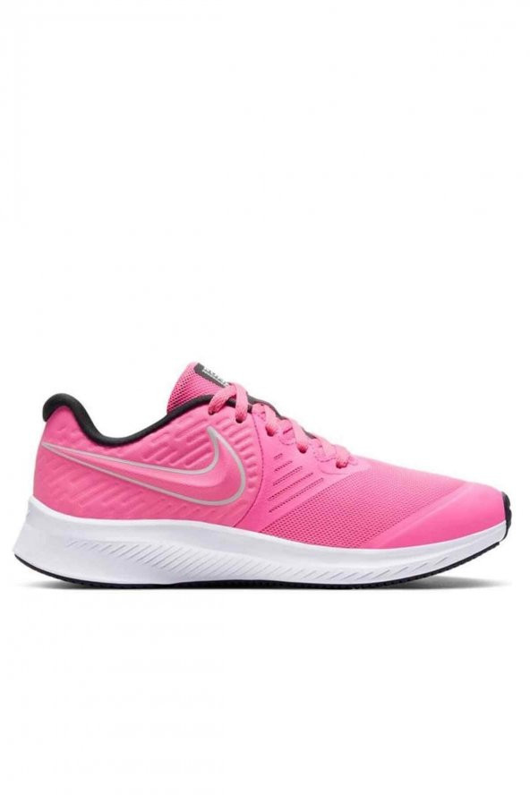 Nike Star Runner 2 Gs Kadın Yürüyüş Koşu Ayakkabı -Pembe