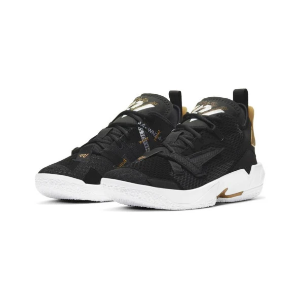 Jordan Why Not Zer0.4 Basketbol Ayakkabısı - 3