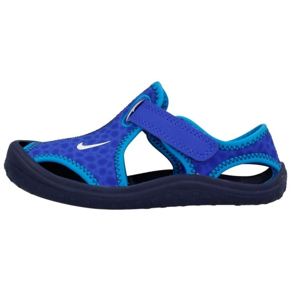 Nike Çocuk Sandalet 344925 409 (Bir numara Dar Kalıp)