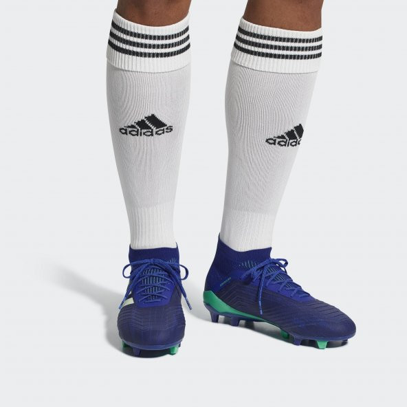 adidas Predator 18.1 FG Erkek Krampon (Dar Kalıp) - 6