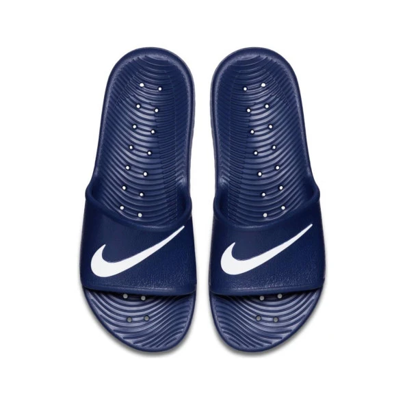NİKE KAWA ERKEK LACİVERT HAVUZ TERLİĞİ 832528-400 (KALIPLAR 2 NUMARA DAR) - 6