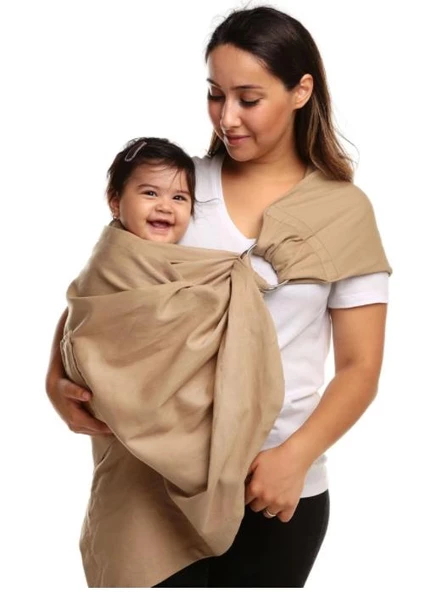 TommyBaby Baby Sling Bebek Taşıma Kangurusu - 2