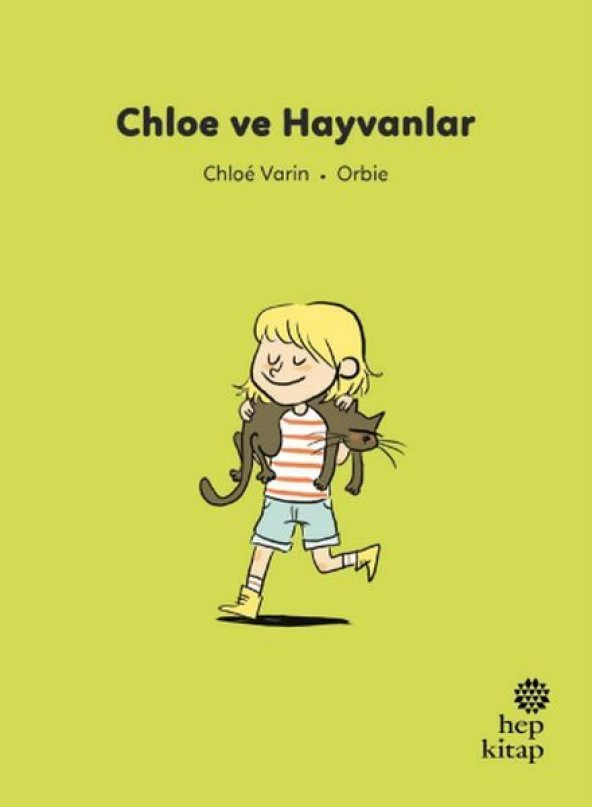 İlk Okuma Hikâyeleri: Chloe ve Hayvanlar