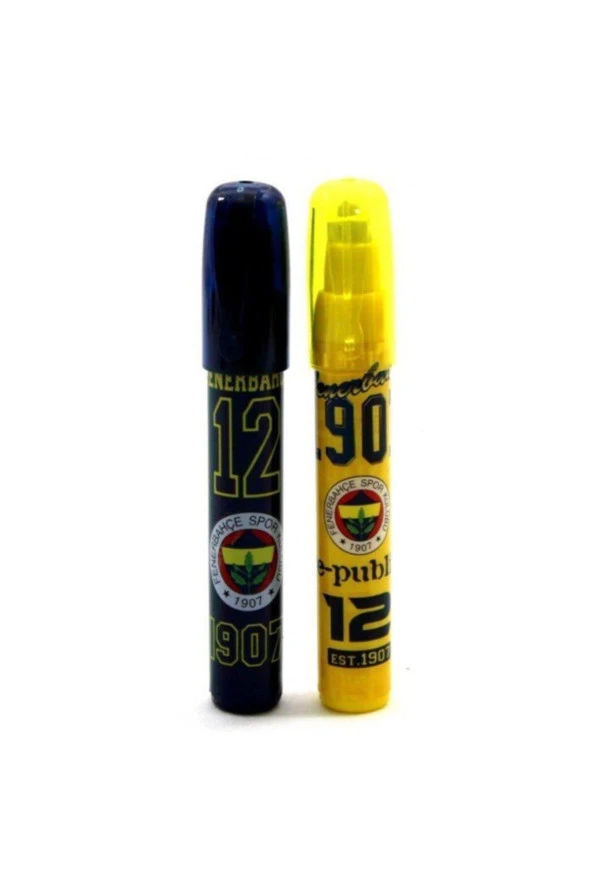 Timon Fenerbahçe Lisanslı Roket Silgi (36 Lı Paket) - 1