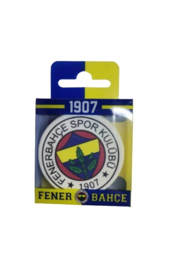 Timon Fenerbahçe Şekilli Öğrenci Silgisi (36 Lı Paket)