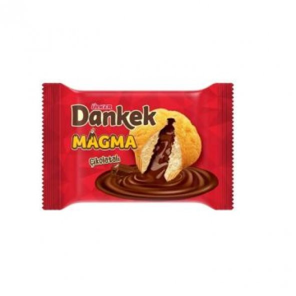 Dankek Magma Çikolatalı Kek 65 Gr