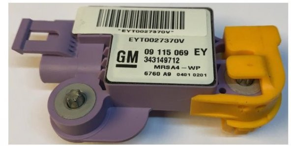 OPEL CORSA C DARBE SENSÖRÜ,911069 ürün görseli