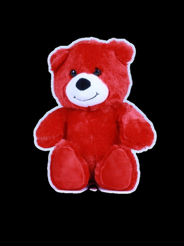 Sevgililer Günü Ayıcıklı Kutu Çikolata - 3