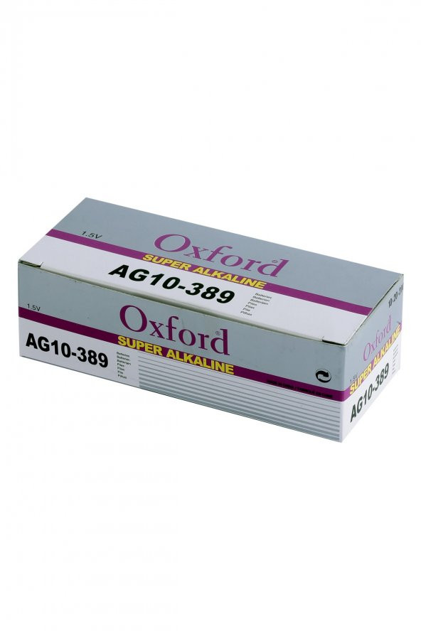 Ag10 - Lr54 - 189 - 1130 1.5v Alkalin Pil 200 Adet