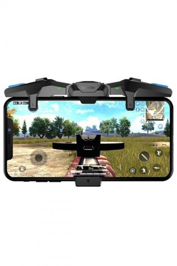 Gamesir F4 Falcon Mobil Oyun PUGB Kontrol Denetleyicisi Gamepad - 3