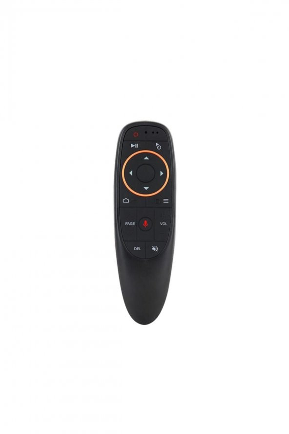 Kumanda Smart Tv Fly Air Mouse Sesli Komut Tv Box Pc Telefon Ev-hm20