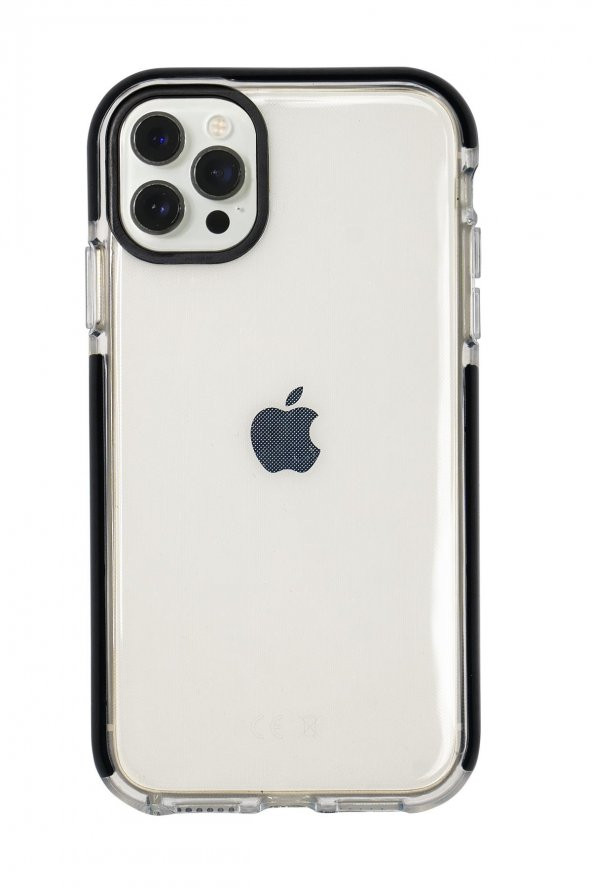 iPhone 11 Pro Max Candy Bumper Silikonlu Telefon Kılıfı MCH90