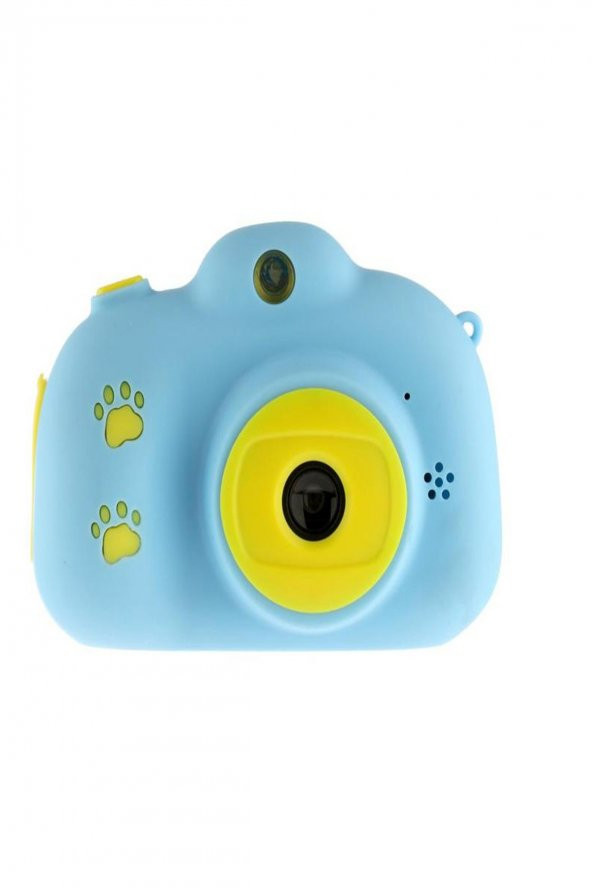 Vothoon X700 3.5 İnç Dijital Çocuk Kamerası Flash Özellikli