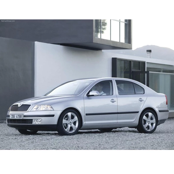 Skoda Octavia 2 2005-2009 Toz Polen Klima Filtresi Kapağı 1K0819422B - 2