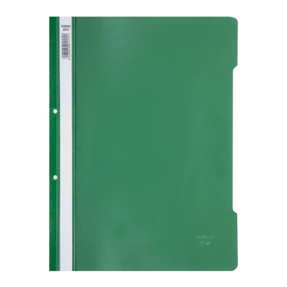 Noki Telli Dosya A4 50 li Paket Tüm Renkler - 5