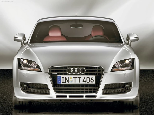 Audi TT 2007-2014 Toz Polen Klima Filtresi Kapağı 1K0819422B - 2