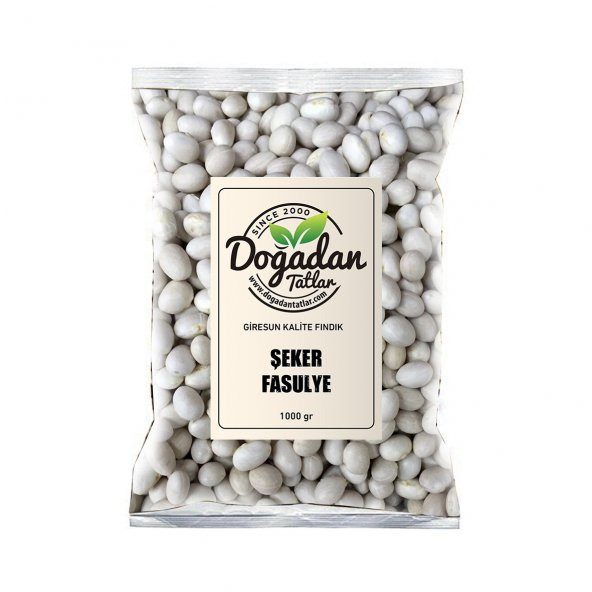 KURU FASULYE 1000 gr