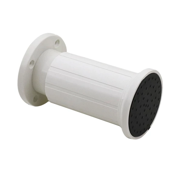 Letto Ayarlanabilir Dolap Mobilya Koltuk Kanepe Tezgah Baza Yükseltici Ayağı Beyaz Ayakları 10 Cm - Resim 2