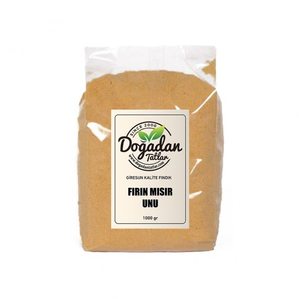 FIRIN MISIR UNU 1000 GR