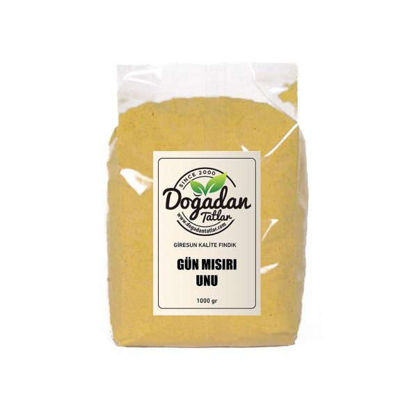 GÜN MISIRI UNU 1000 gr