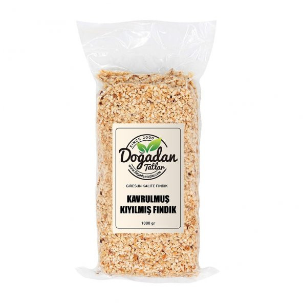 KAVRULMUŞ KIYILMIŞ FINDIK 1000GR