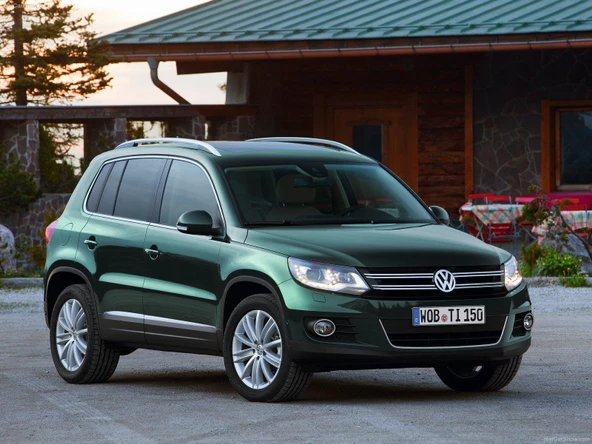 VW Tiguan 2008-2015 Toz Polen Klima Filtresi Kapağı 3C0819422 - 3