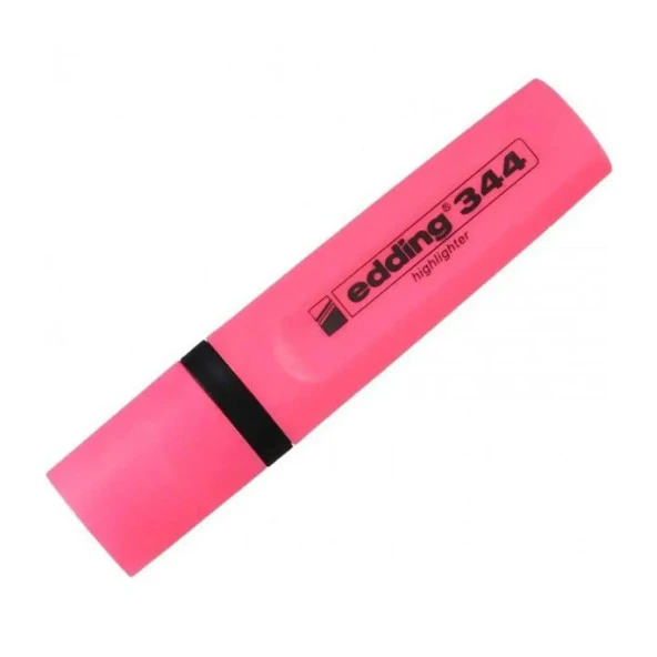 Edding 344 Highlighter Fosforlu İşaretleme Kalemi 5 RENK SET - Resim 7