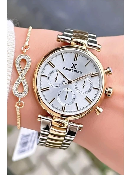 Daniel Klein DK102-011237L Kadın Kol Saati - 2