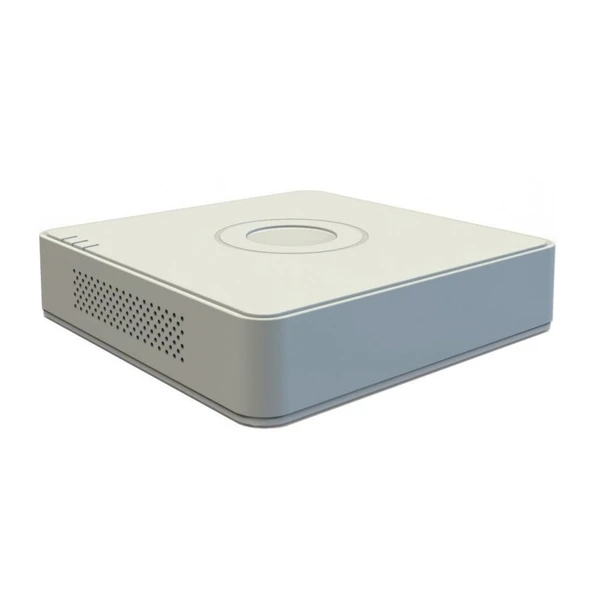 Hikvision DS-7104HQHI-K1 4 Kanal 1080P H.265+ HD-TVI Kayıt Cihazı