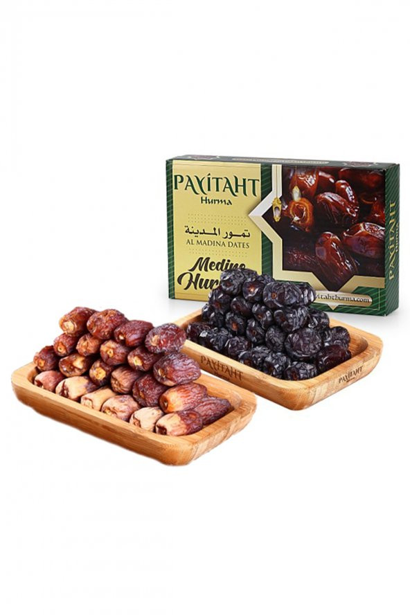 Medine Mejdul Acve 1 Kg Paket - Yeni Mahsül ürün görseli 1