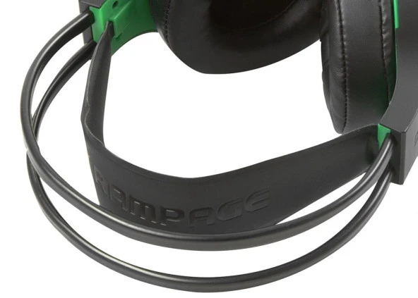 RAMPAGE FAVORY 7.1 USB SURROUND UYUNCU KULAKLIK+MİCROFON - 3