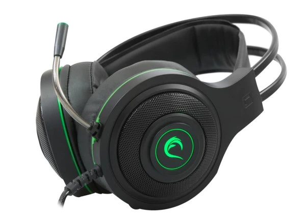 RAMPAGE FAVORY 7.1 USB SURROUND UYUNCU KULAKLIK+MİCROFON - 4