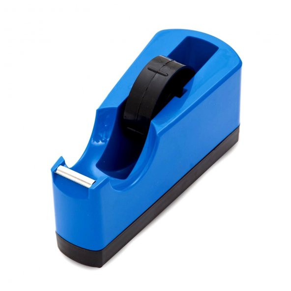 İnox Bant Kesme Makinası 12x66 (Mavi)