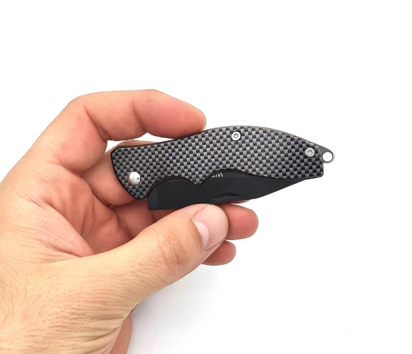 Valkyrie W54-B Katlanabilir Outdoor Kamp Çakısı - 7