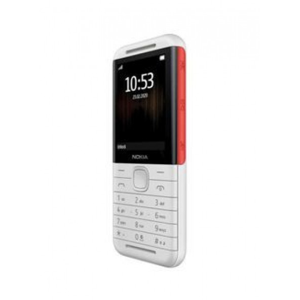 Nokia C6 XpresMusic Tuşlu Telefon (İthalatcı Garantili) - 4