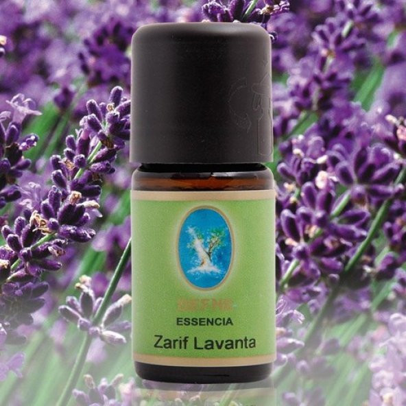 Nuka Zarif Lavanta Yağı 5 Ml Aromatik Cilt Bakım Ve Masaj Yağı Fransa