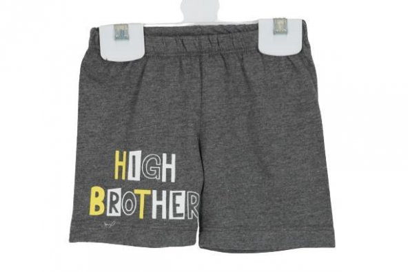 High Brother Erkek Bebek Takım - 5