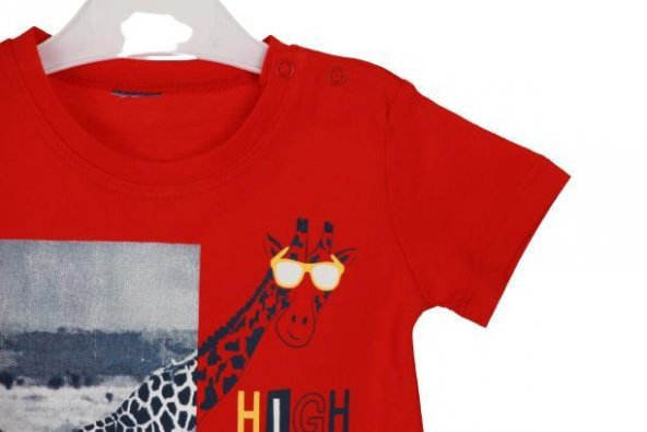 High Brother Erkek Bebek Takım - 8
