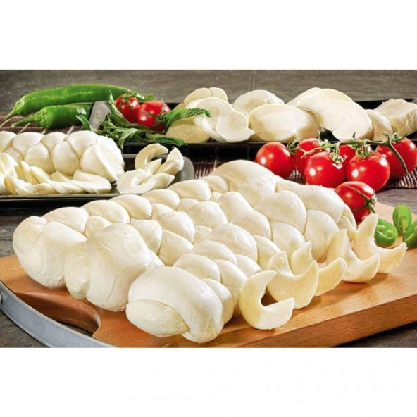 Örgü Peynir 500 G
