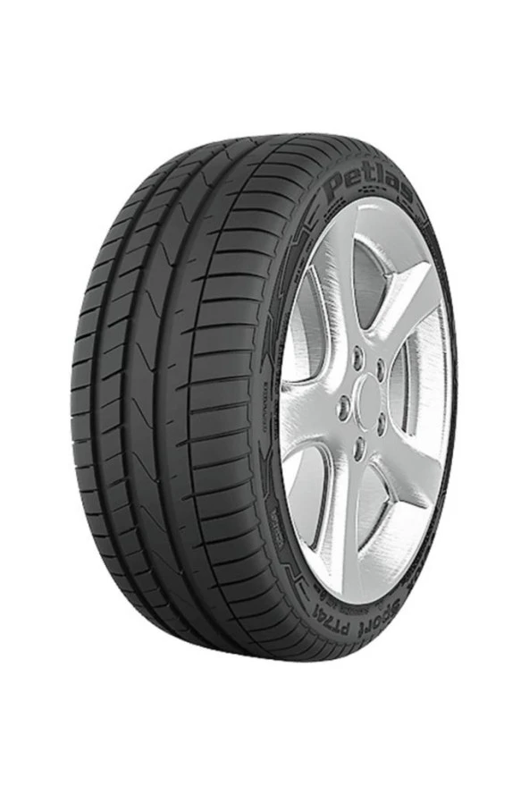 Petlas 235/55 R17 103W Velox Sport PT741 Reinf. Yaz Lastiği Üretim Yılı: 2024