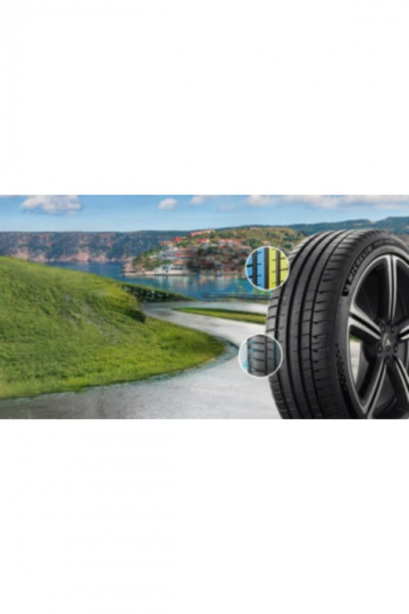 225/40r18 92y Xl Pilot Sport 5 Yaz Lastiği 2024 Üretim - 2
