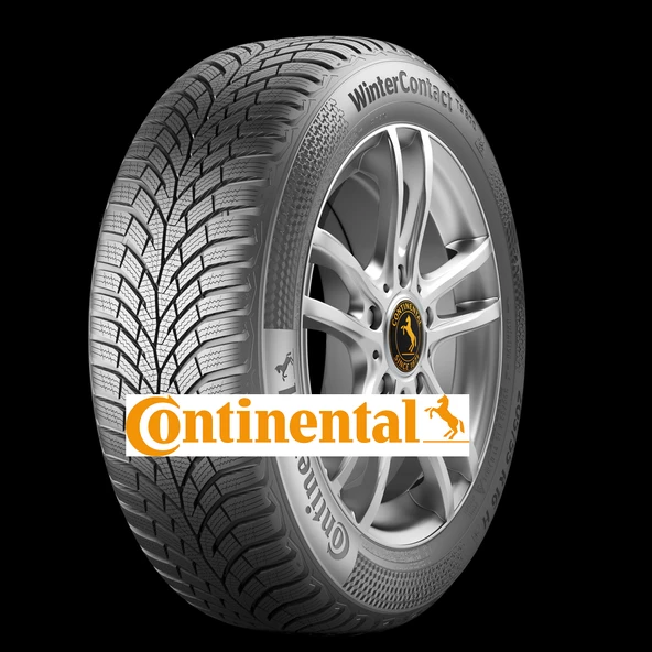205/55R16 91T CONTİNENTAL WinterContact TS 870 KIŞ 2025 ÜRETİM