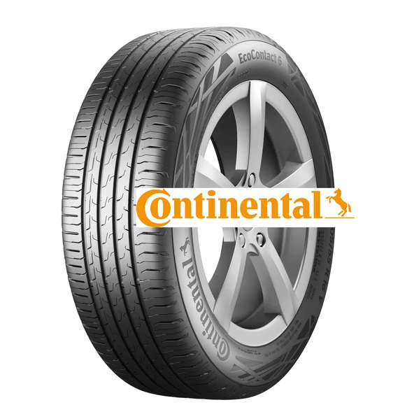 275/45R20 110V XL CONTİNENTAL EcoContact 6 VOLVO 2025 ÜRETİM